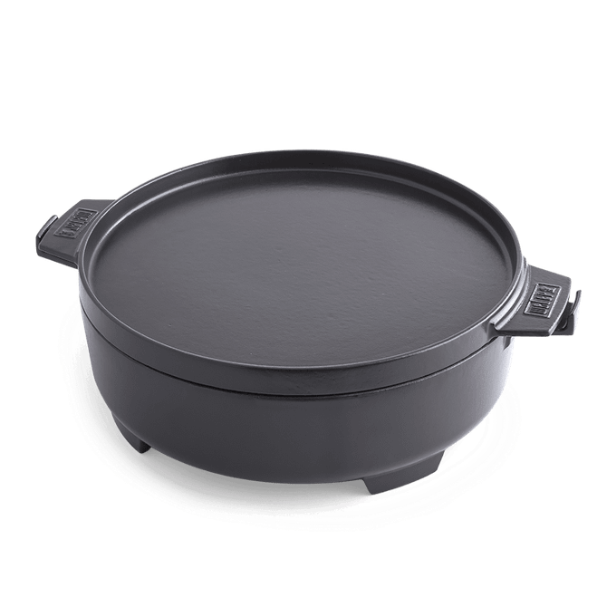 Weber Dutch Oven Duo