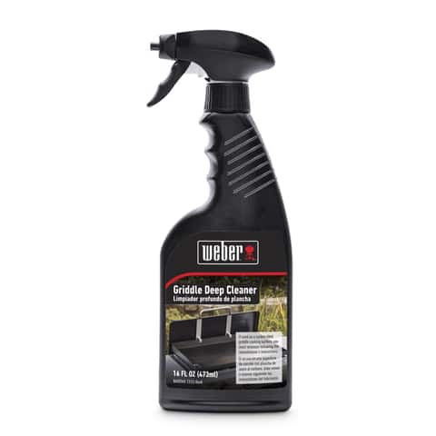 Weber Griddle Cleaner Spray 16oz