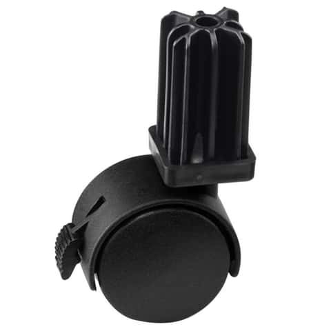Weber Plastic Grill Caster Replacement 2.5 x 1.5"