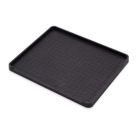 Weber Tool Rest Side Table Silicone 0.6 x 11 x 9"