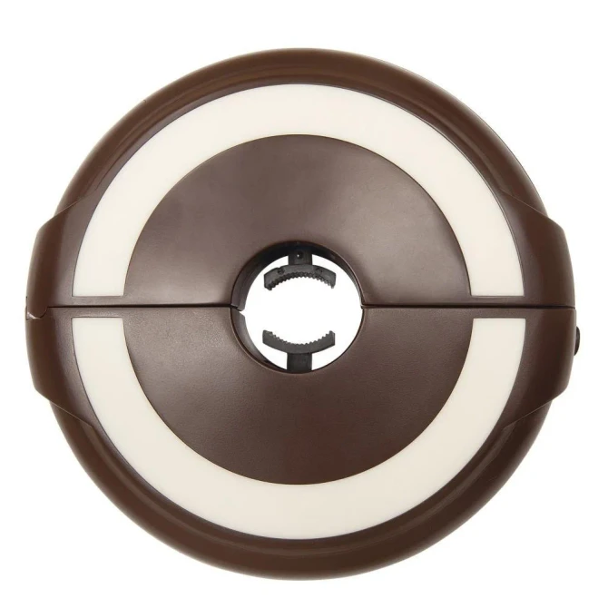 Treasure Garden Halo Umbrella Light - Bronze