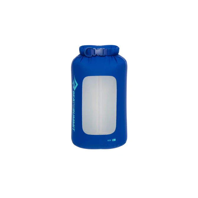 Lightweight Dry Bag View 5L, Blue