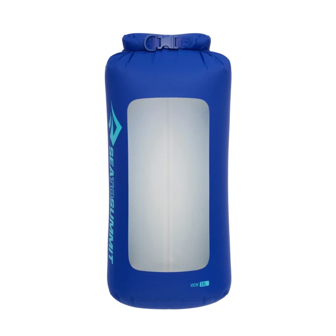 Lightweight Dry Bag View 13L, Blue