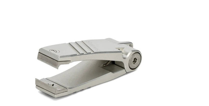 Simms Guide Nipper - Silver