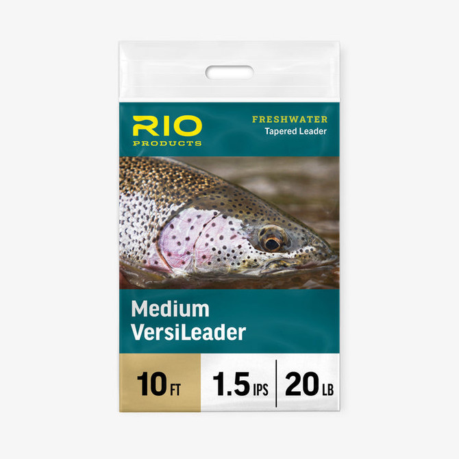 Rio Medium Versileader, 4IPS 6'