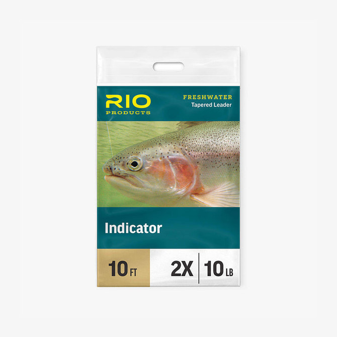 Rio Indicator Leader, 4X