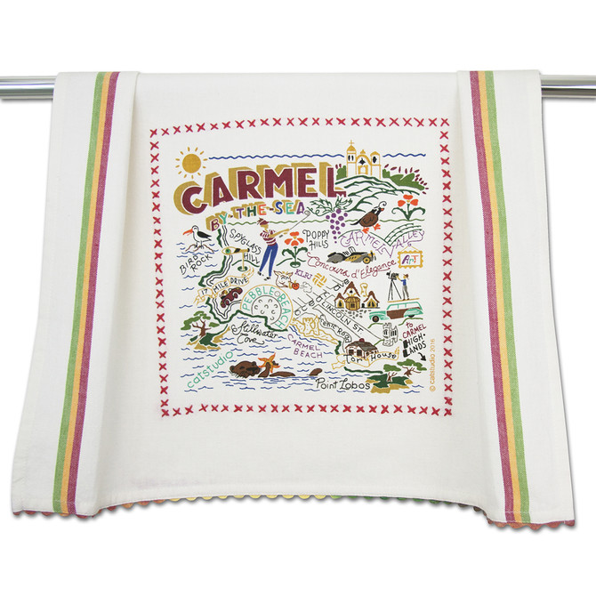 Catstudio Carmel Dish Towel