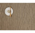 Bamboo Signature Rectangle Placemat, Camel - 14x19