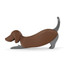 Winer Dog Dachshund Corkscrew