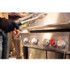 Weber Genesis S-435 Propane Grill Stainless - in store pickup or local delivery ONLY