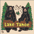 Hand N Hand Lake Tahoe Bears Trivet