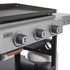 Weber Griddle 28" Propane, Black