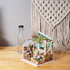 Rolife Miller's Garden DIY Miniature Diorama Kit