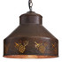 Park Design Pinecone Pendant Light Fixture