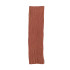 Creative Co-op Stonewashed Linen Table Runner - Rust, 14x108"
