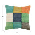 Creative Co-op Woven Cotton Dhurrie Pillow - Polyester Fill, 20"