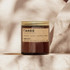 Candlefy Lake Tahoe Candle - Eucalyptus/Cypress/Birchwood/Oakmoss