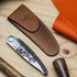 Belt Leather Sheath for 37G Knife