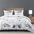 HiEnd Accents Ski Toile Lyocell Comforter Set - Super Queen