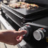 Weber Portable Griddle 2 Burner Propane