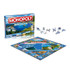 Lake Tahoe Monopoly Board Game