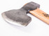 Gränsfors Bruk Swedish Broad Axe Model 1900 - Double Grind, Straight Handle