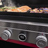 Weber Slate 3 Burner Propane Griddle Rust-Resistant 30" Black - ACE EXCLUSIVE