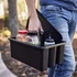 Weber Slate 3 Burner Propane Griddle Rust-Resistant 30" Black - ACE EXCLUSIVE
