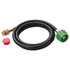 Weber Propane Gas Hose & Adapter 72"