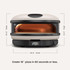 Gozney Arc XL Propane Pizza Oven - Bone