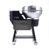 Recteq Bullseye Deluxe Wood Pellet Wifi Grill And Smoker B380X Black/Silver