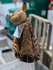 John Macho Chainsaw Carved Moose - Small