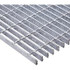 Galvanized Steel Snow Grate 18 x 24"- image for reference only.