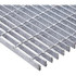 Galvanized Steel Snow Grate 18 x 36"- image for reference only.