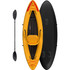 Retrospec Coaster Inflatable Kayak 1P - Sunglow - in store pickup or local delivery ONLY