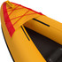Retrospec Coaster Inflatable Kayak 1P - Sunglow - in store pickup or local delivery ONLY
