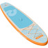 Retrospec Weekender iSUP - Creamsicle, 10'6" - in store pickup or local delivery ONLY