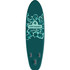 Retrospec Weekender 2.2 iSUP - Seafoam Ripple, 10'6" - in store pickup or local delivery ONLY