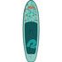 Retrospec Weekender 2.2 iSUP - Seafoam Ripple, 10'6" - in store pickup or local delivery ONLY