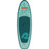 Retrospec Weekender iSUP Nano - Seafoam, 8' - in store pickup or local delivery ONLY
