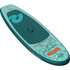 Retrospec Weekender iSUP Nano - Seafoam, 8' - in store pickup or local delivery ONLY