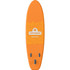 Retrospec Weekender 2 iSUP - Creamsicle - in store pickup or local delivery ONLY
