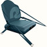 Aercomfort Kayak Seat - River Blue