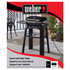 Weber Lumin Grill Stand - Plastic
