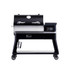 Recteq Deck Boss Wood Pellet WiFi Grill and Smoker Black/Silver