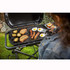 Weber Traveler 1 Burner Liquid Propane Grill - Black