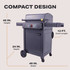 Current Electric Grill Slate - in store pickup or local delivery ONLY