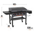 Blackstone 36" Griddle with Hood Propane - in store pickup or local delivery ONLY
