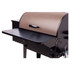 Traeger Front Folding Shelf Steel 4.5 x 10 x 23.25"