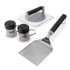 Weber Plastic/Stainless Grill Smashburger Kit